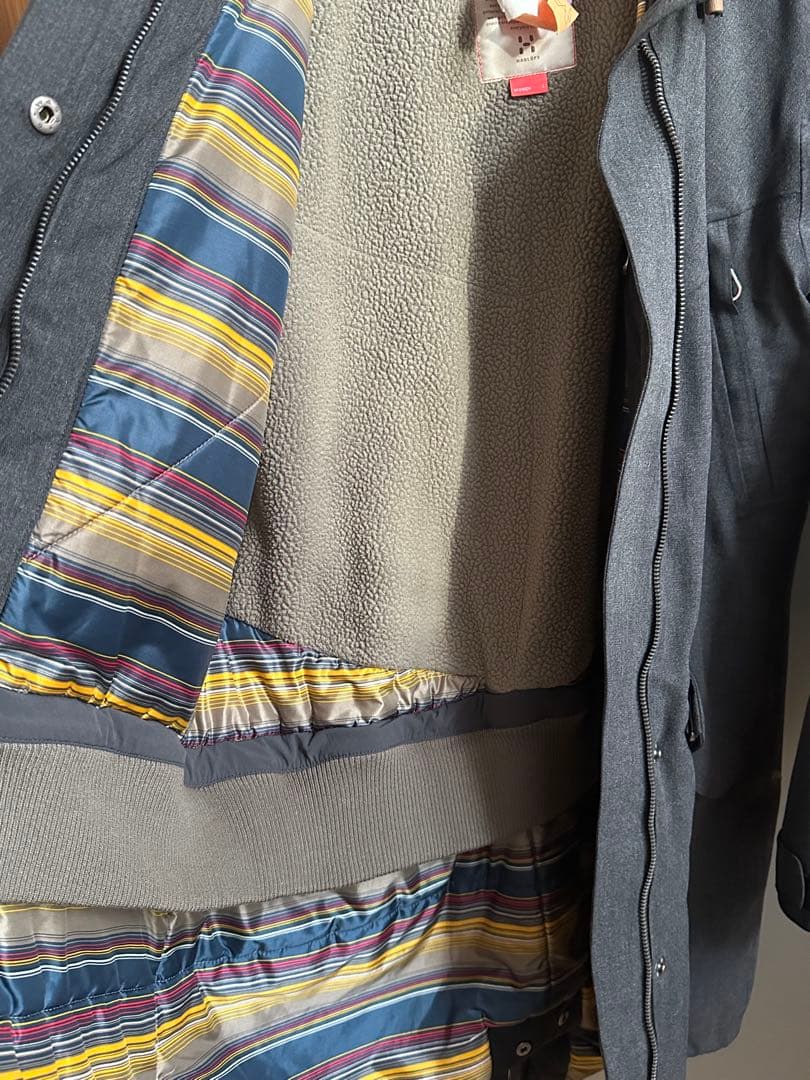 ホグロフス コート レディース