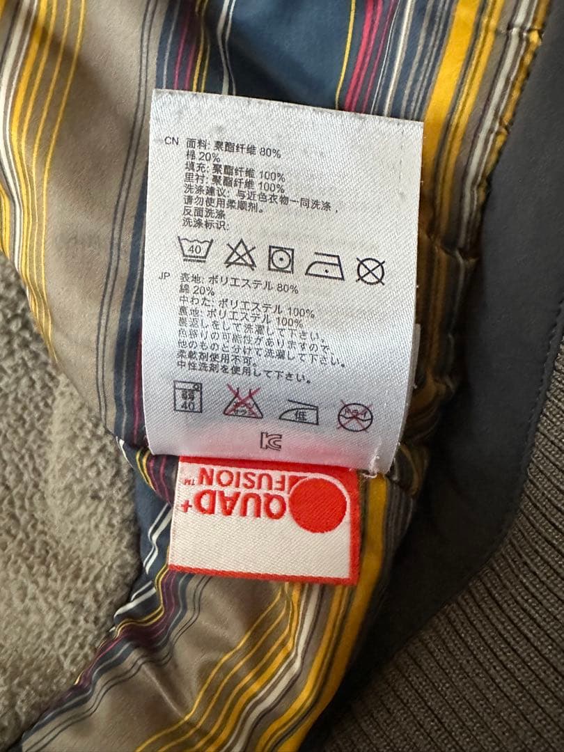 ホグロフス コート レディース