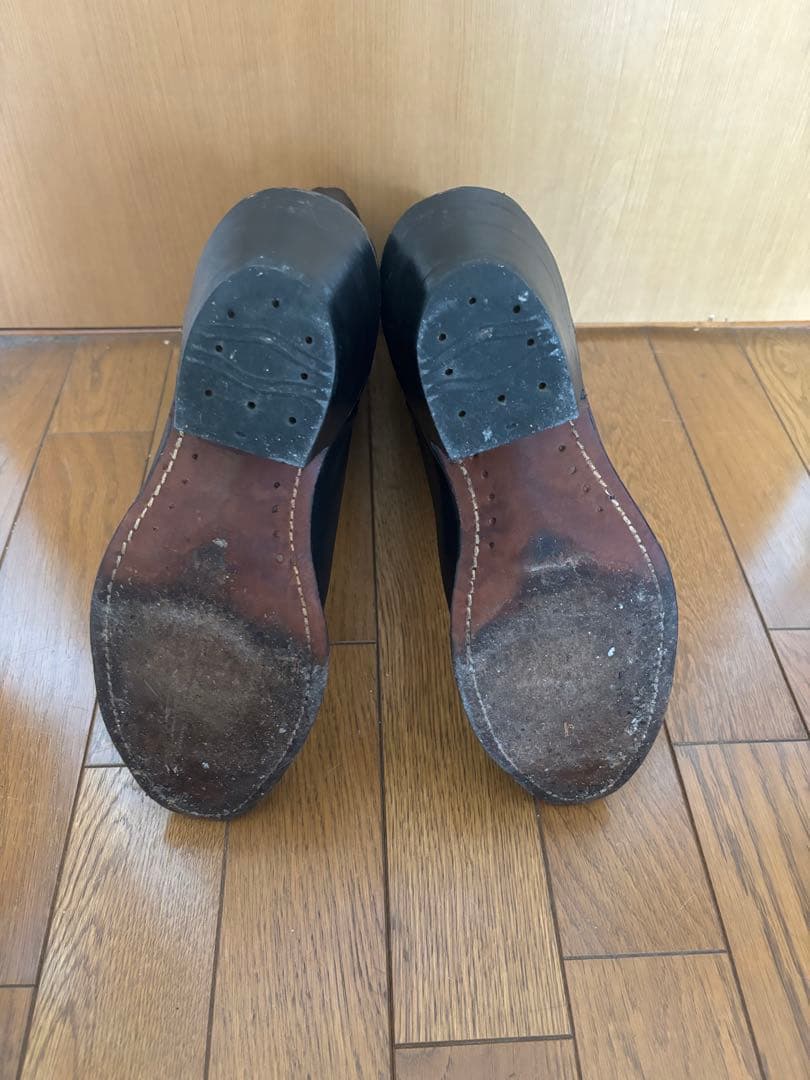 メキシコ製ウエスタンブーツ