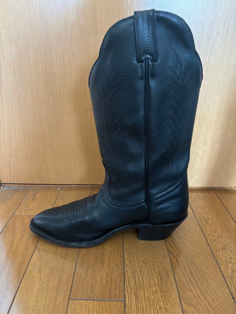 メキシコ製ウエスタンブーツ