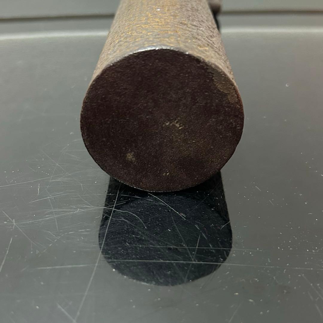 忠三郎　鉄花入「今宵の主」茶道具懐石茶箱鵬雲斎坐忘斎淡々斎即中斎棗水指茶碗香合棗