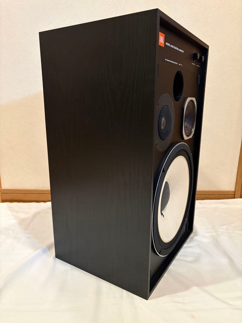 JBL 4312B CONTROL MONITOR 美品