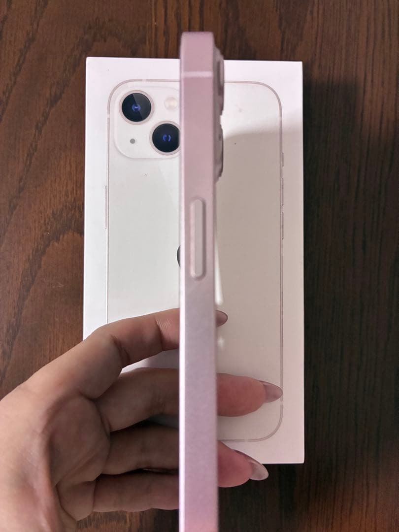 【お値下げ！】Apple iPhone13 ピンク　128GB