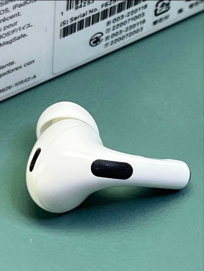 AirPods pro第2世代イヤホン右耳のみ A2698正規品動作品外観綺麗