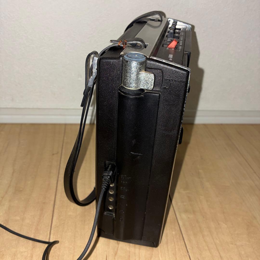 受信okSONY ICF-5600スカイセンサー5600 希少acアダプター付属