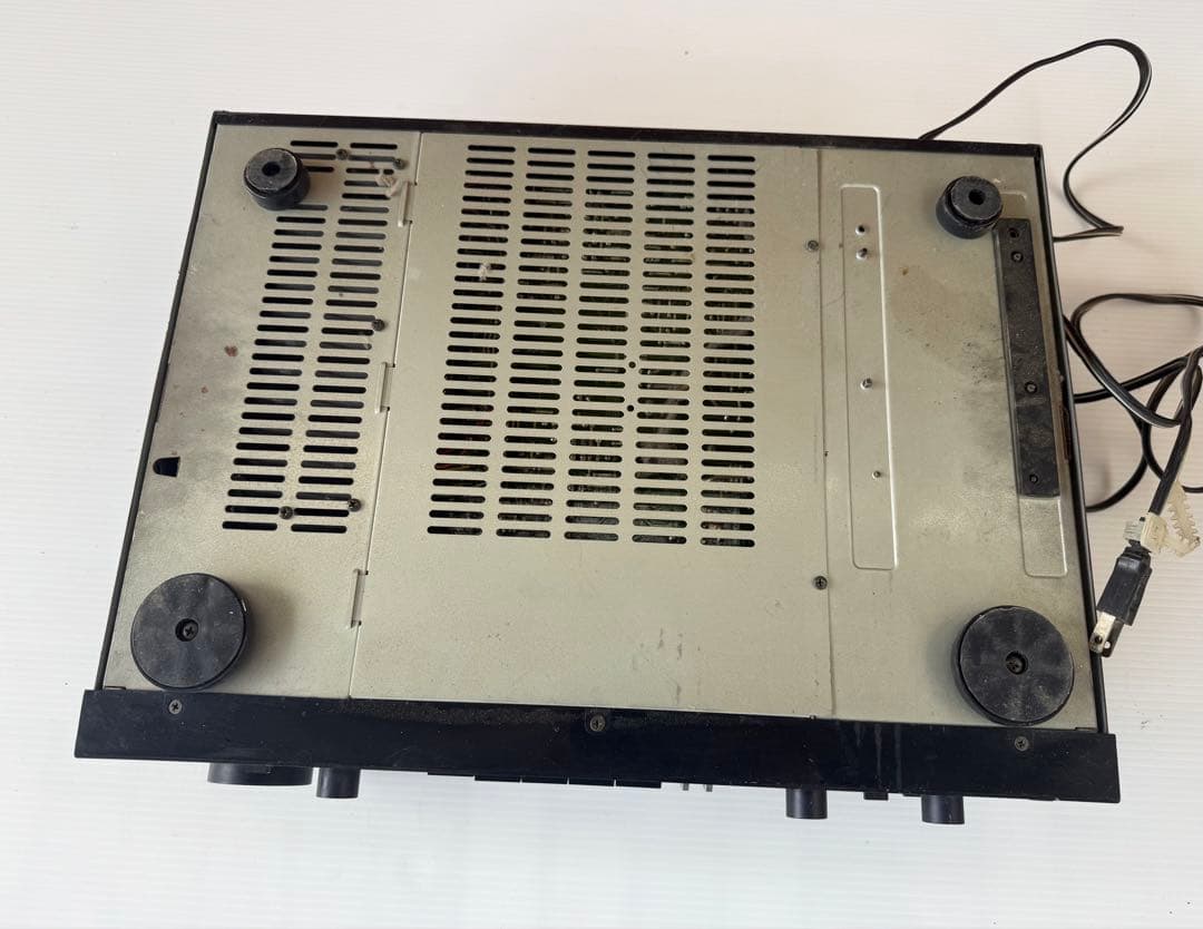 アンプ ALPINE /LUXMAN LV-105(a12)