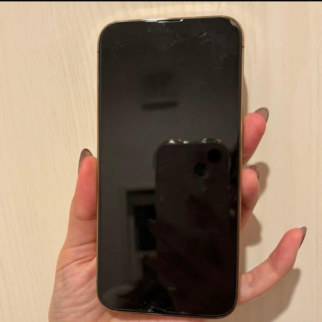 iPhone13PRO 128GB ゴールド