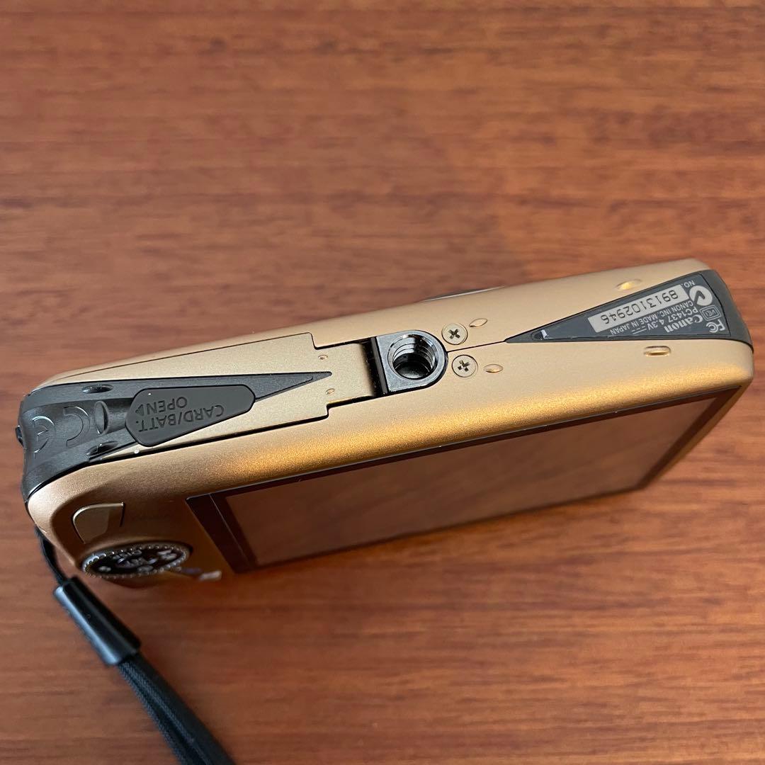 キャノン Canon IXY DIGITAL 930 IS【美品】