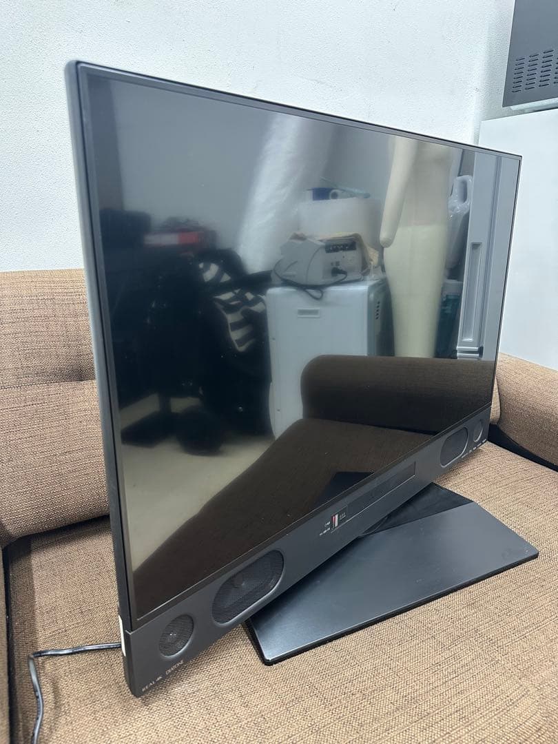 ⑧ MIK　型地上 4Kチューナー.LCD-A40RA2000 20年製