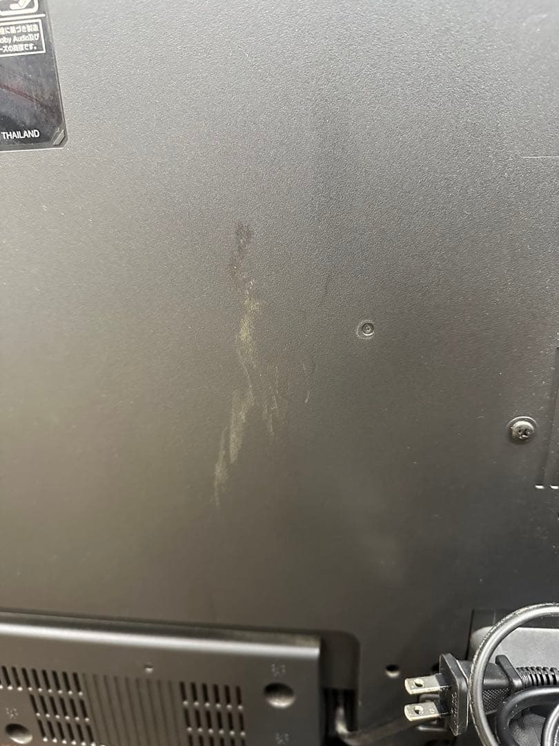 ⑧ MIK　型地上 4Kチューナー.LCD-A40RA2000 20年製