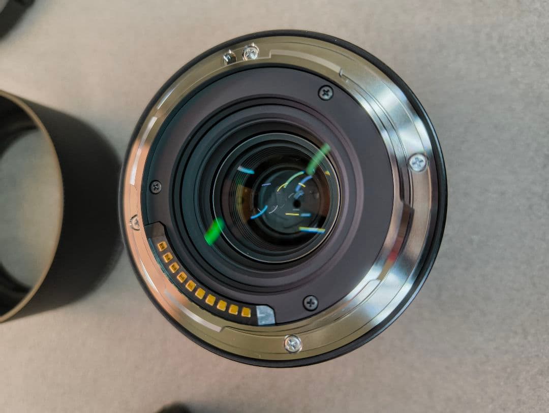 【2025/7購入】SIGMA fp 45mm F2.8 DG DN キット