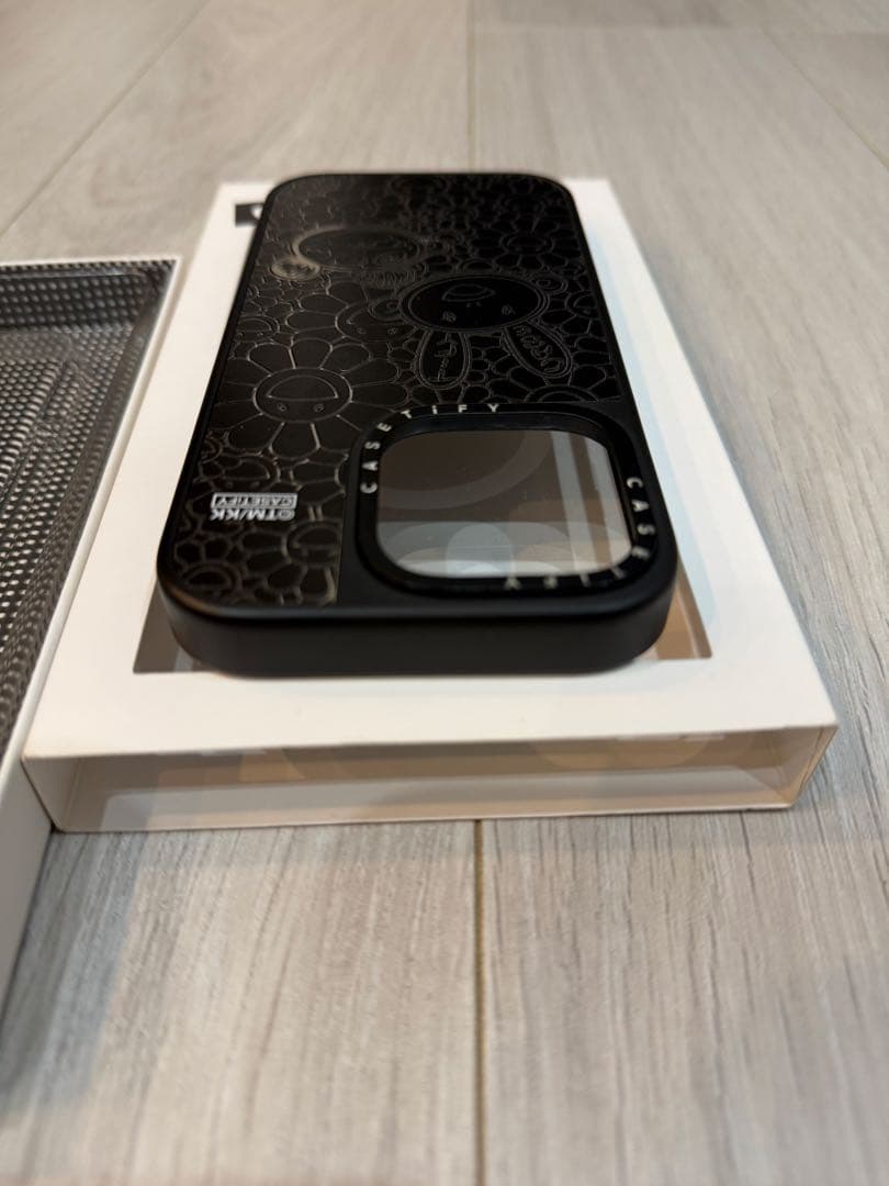 村上隆×casetify KAIKAIKIKI フラワーブロッサムケース