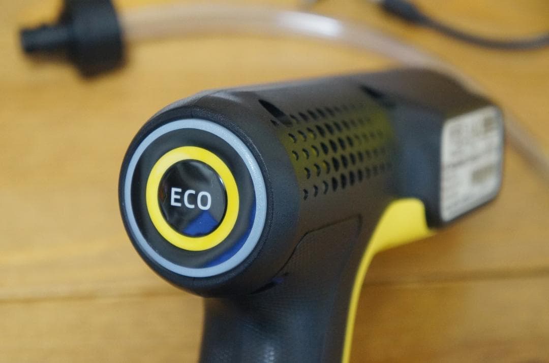 ケルヒャー OC Handy Compact x CARTON FOAM