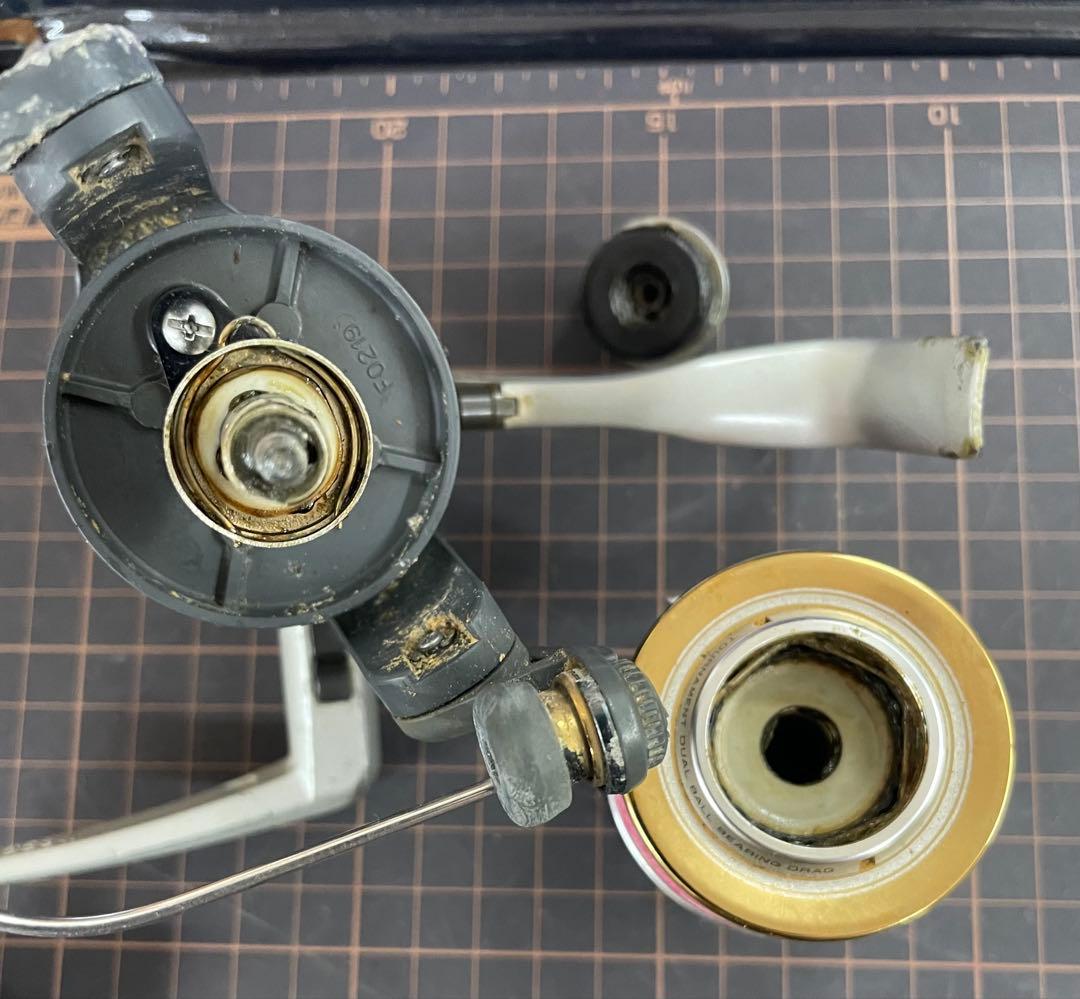 ダイワ　トーナメントZ3000i トーナメントEX800