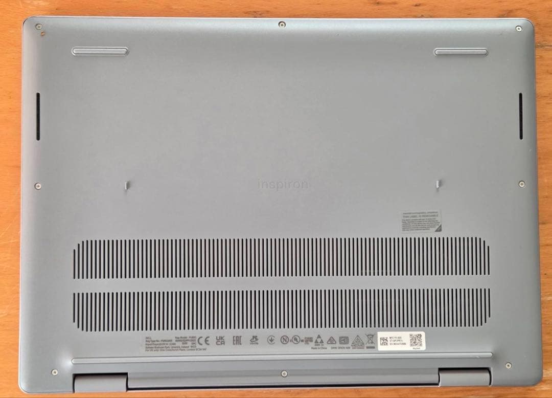 美品 Dell Inspiron 14 5445 Ryzen7 16GB 1TB