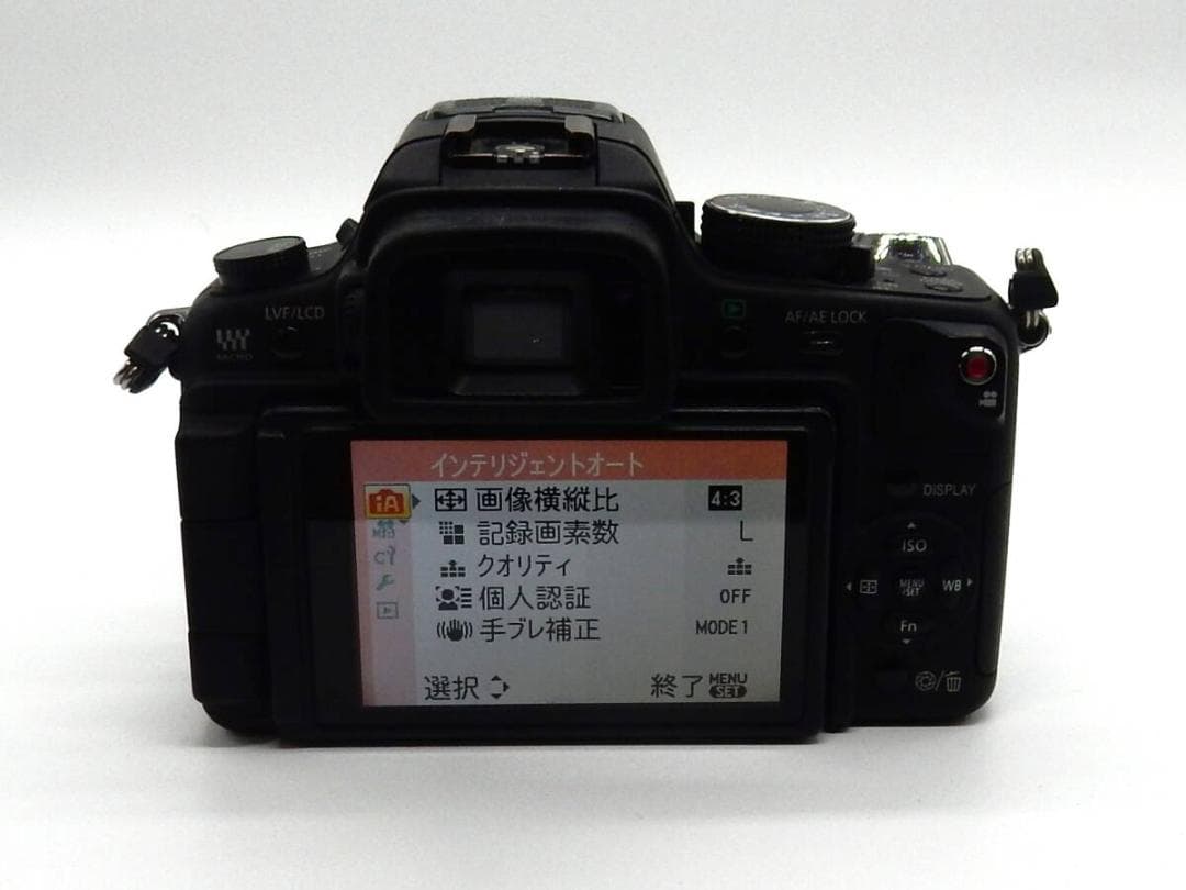 ★極上品★ Panasonic LUMIX DMC-GH1 14-45mm