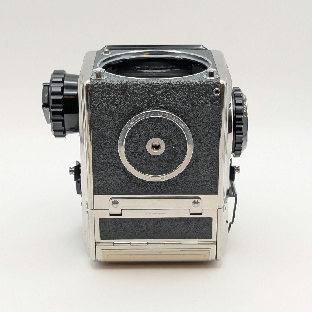 ZENZA BRONICA S2 ボディ 美品