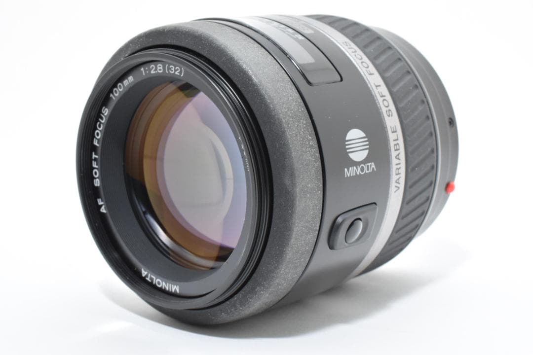 ソニーミノルタ用 Minolta AF 100mm F/2.8 0526