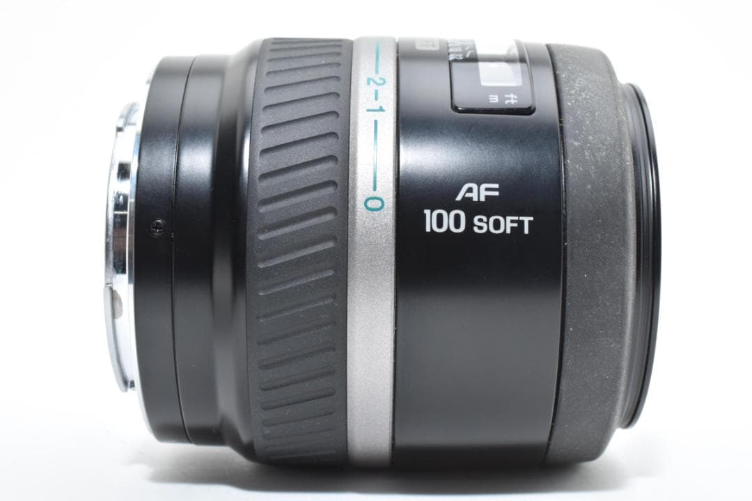 ソニーミノルタ用 Minolta AF 100mm F/2.8 0526