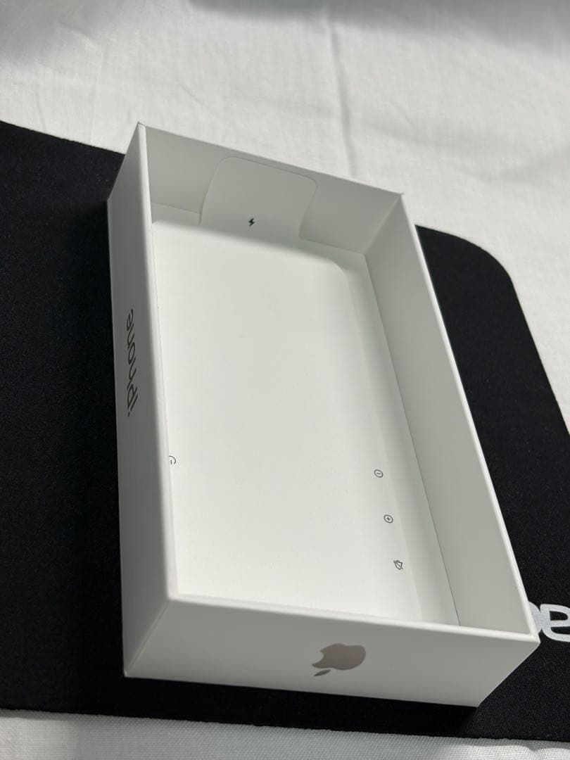 【バッテリー100%】 iPhone12 mini ホワイト 【SIMフリー】