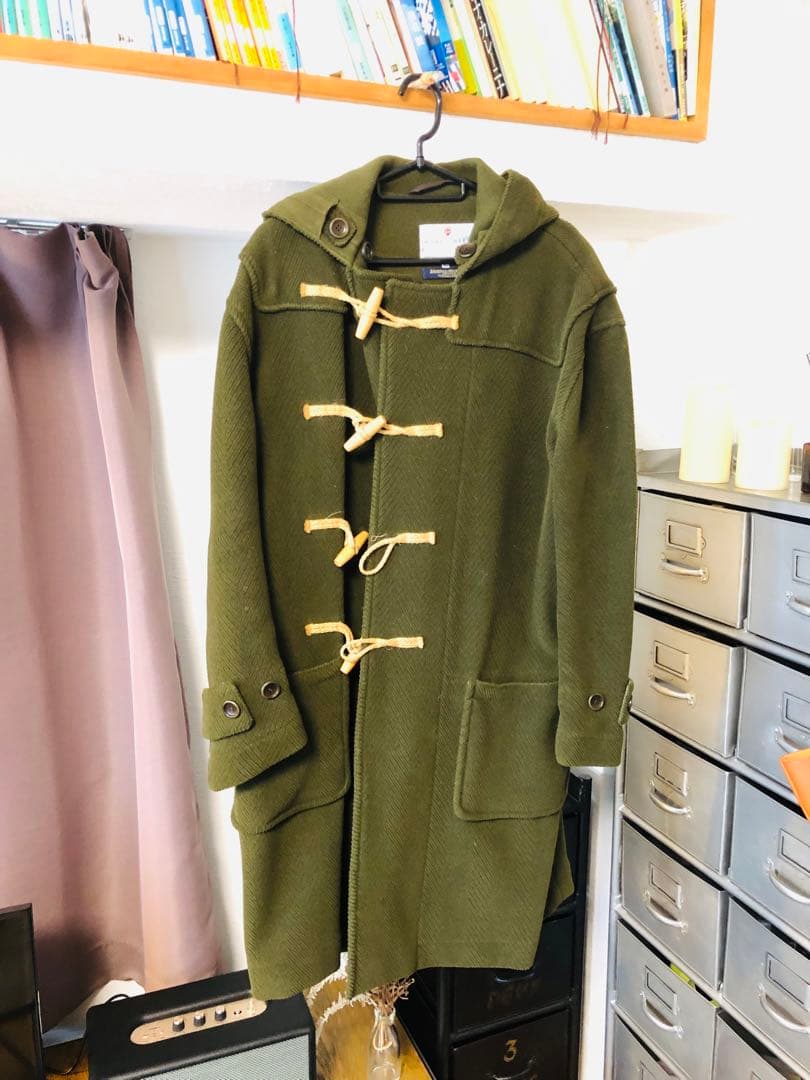 モンゴメリー　ダッフルコート(ジャーナルスタンダード別注)サイズ36