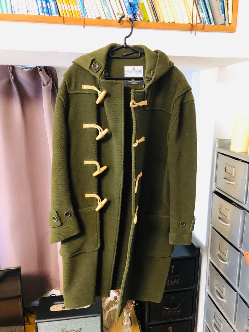 モンゴメリー　ダッフルコート(ジャーナルスタンダード別注)サイズ36