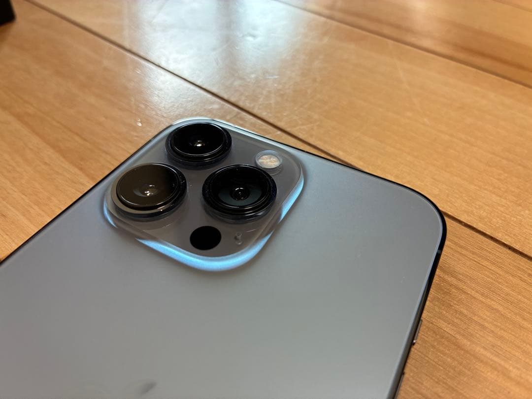 【極美品】Apple iPhone 13 Pro シエラブルー256GB 89%