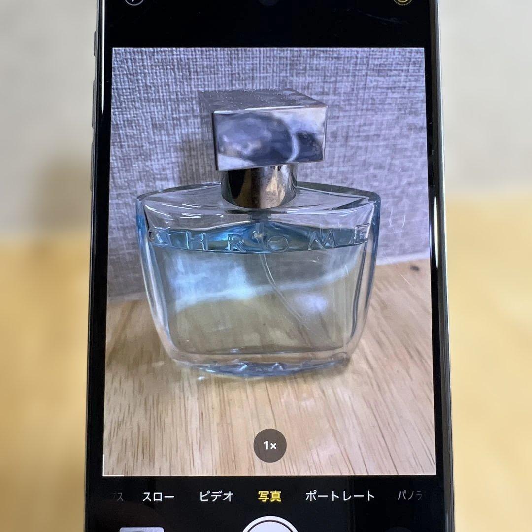 iphone XS 64GB バッテリー79%