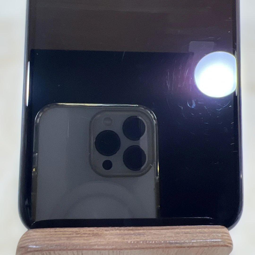 iphone XS 64GB バッテリー79%