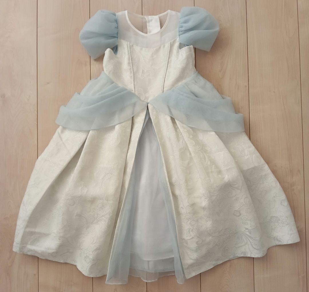 m*o様 ビビディバビディブティックドレス　シンデレラ＆ラプンツェル100cm