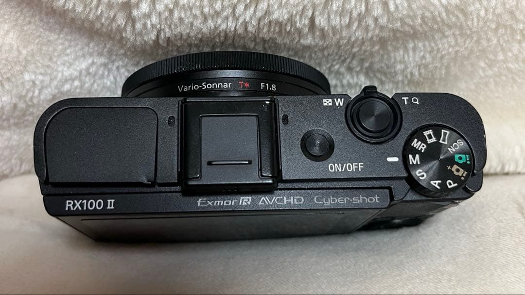 SONY コンデジ RX100m2 ジャンク品