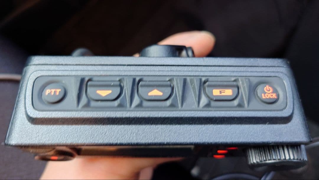 八重洲無線機　FTM-10S 導通確認済み