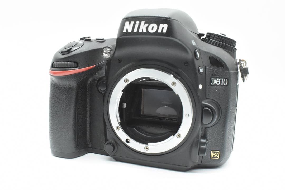 ▪️美品▪️ニコン Nikon デジタル一眼レフ D610 ボディ