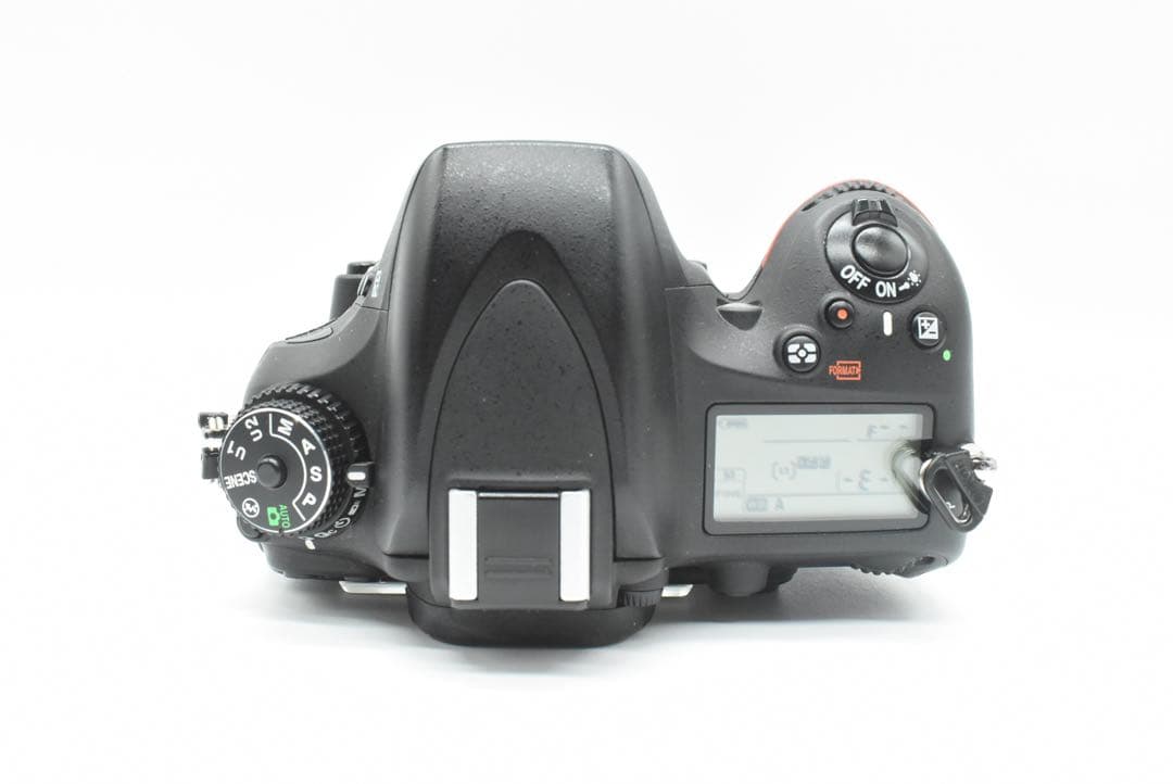 ▪️美品▪️ニコン Nikon デジタル一眼レフ D610 ボディ