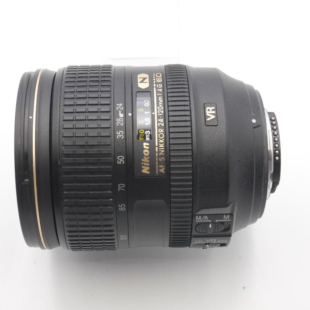 レンズ(ズーム) Nikon AF-S NIKKOR 24-120mm F4G ED VR