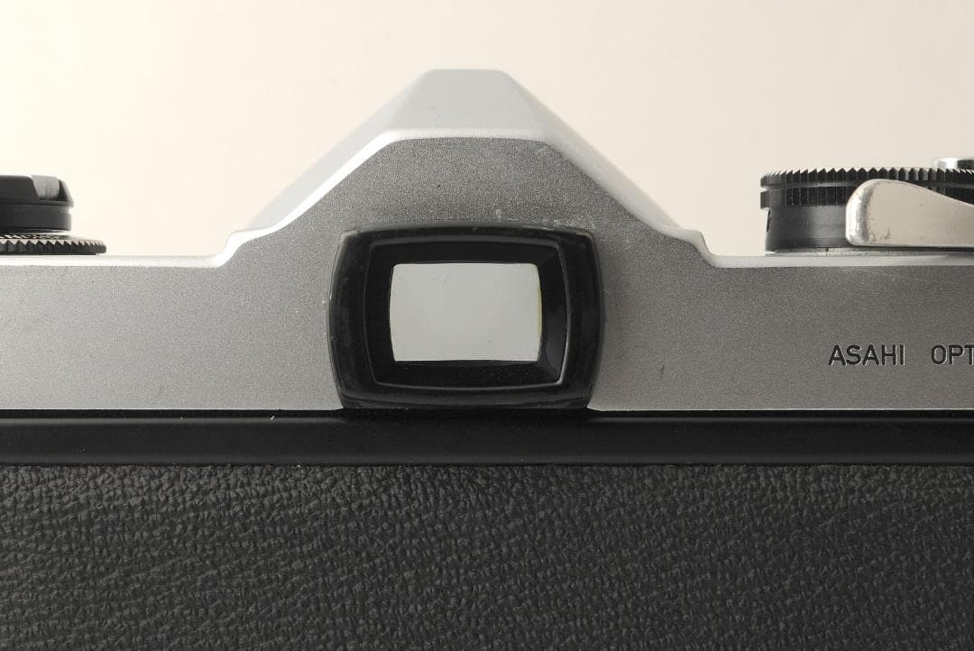 ペンタックス SP シルバー Super-Takumar 55mm F/1.8