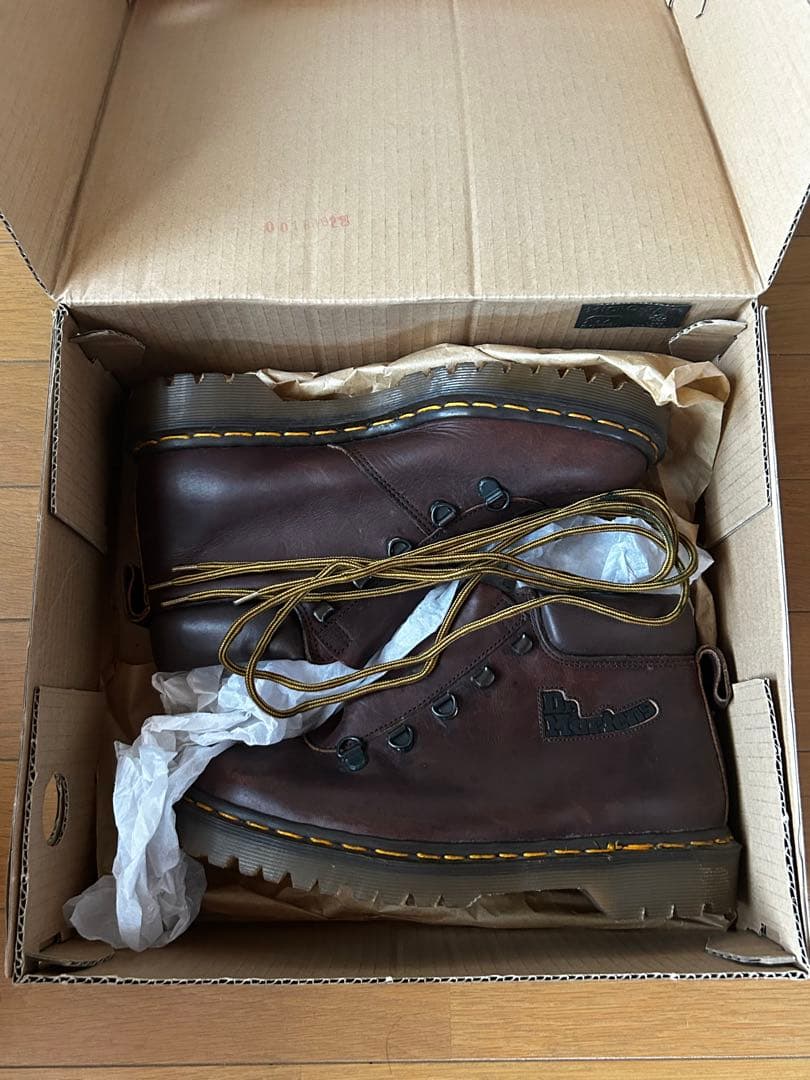 Dr.Martens MADE IN ENGLAND デッドストック