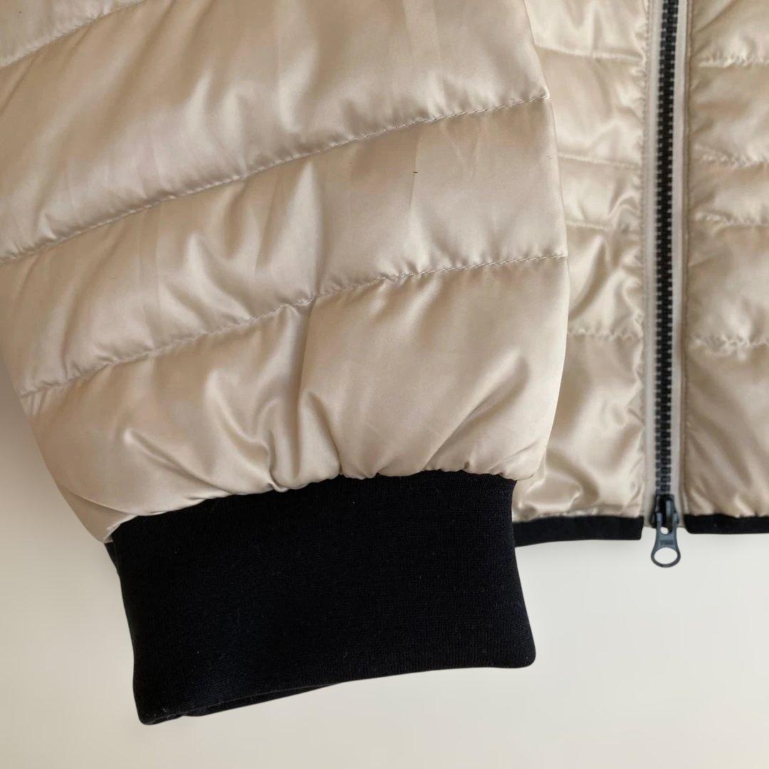 ADABAT メンズゴルフダウンジャケット　M寸