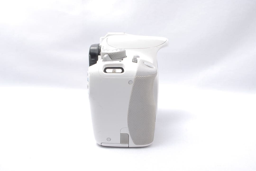 希少ホワイト✨Canon Kiss X7✨超望遠ダブルレンズセット✨初心者