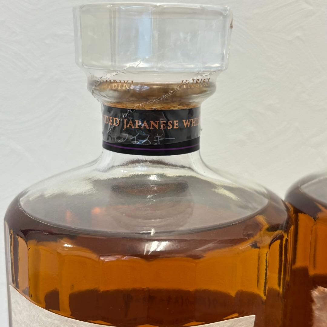 響 ハーモニー＆ブレンダーズチョイス 700ml×2本