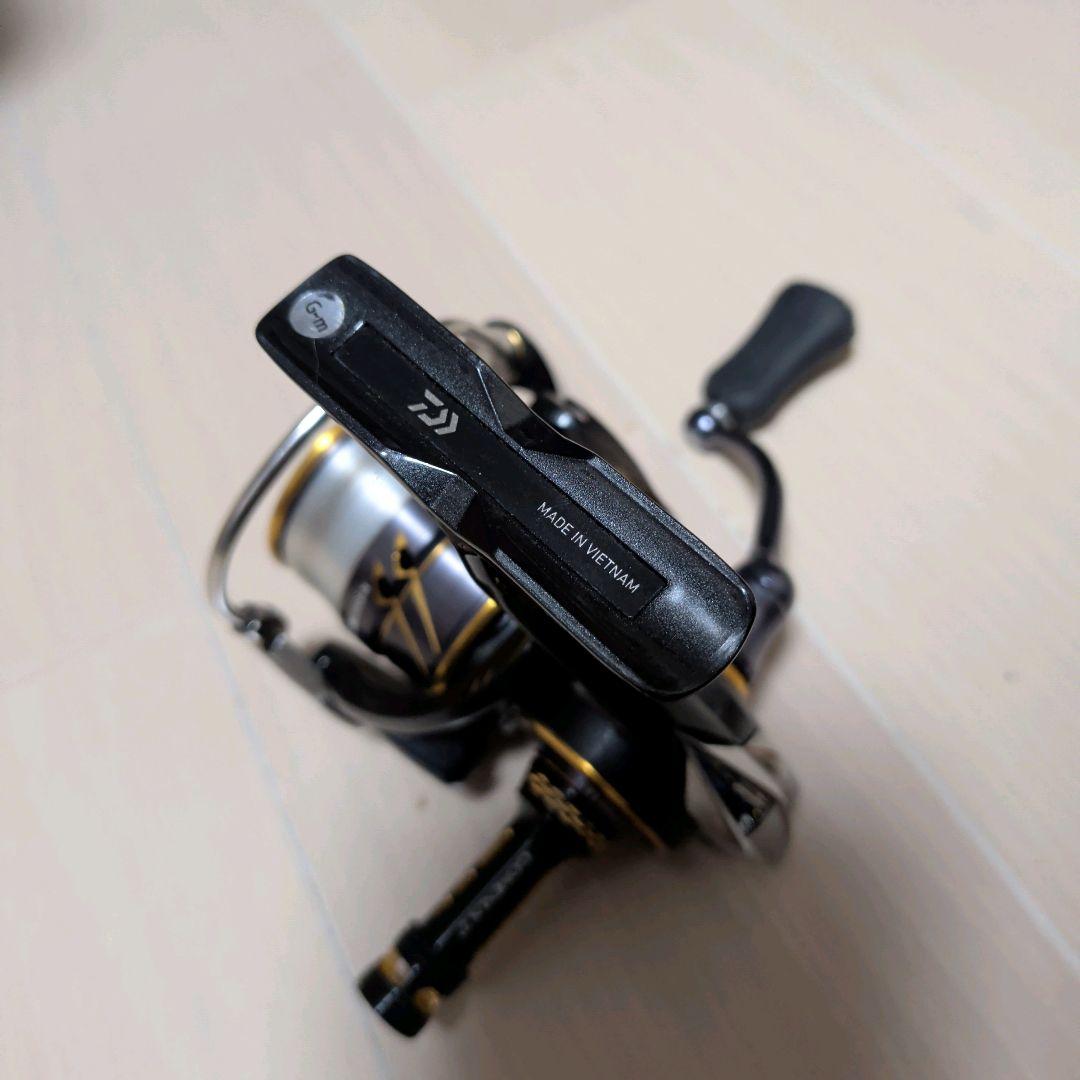 ダイワ 21 カルディアFC LT 2000S-H DAIWA CALDIA