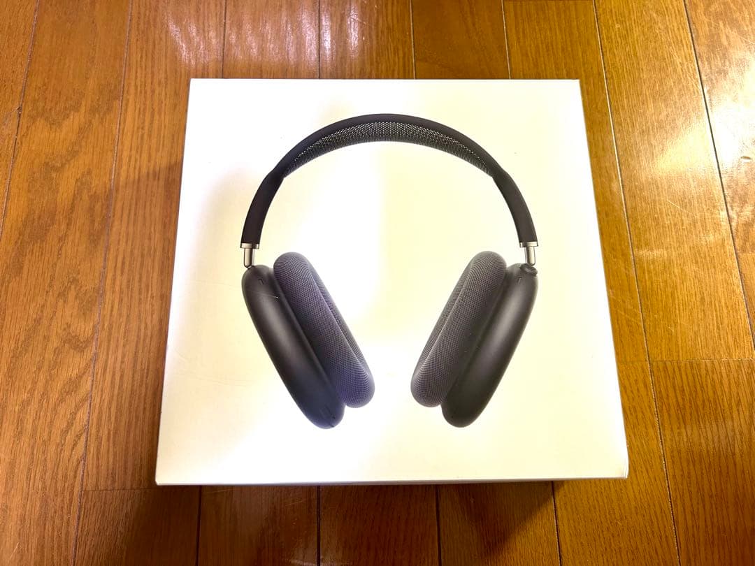 正規品AirPods Max スペースグレー 本体