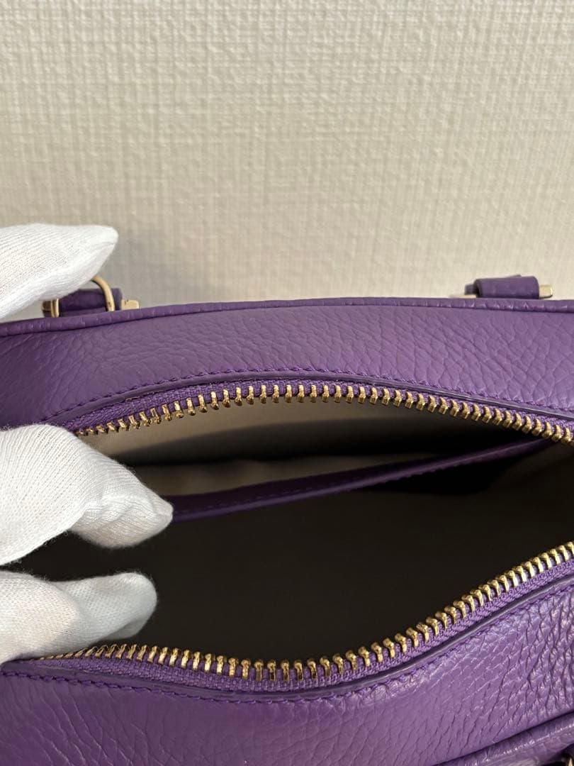 【美品】2024SS　イエナ　ラウラディルカ 別注ストラップ付きミニショルダー