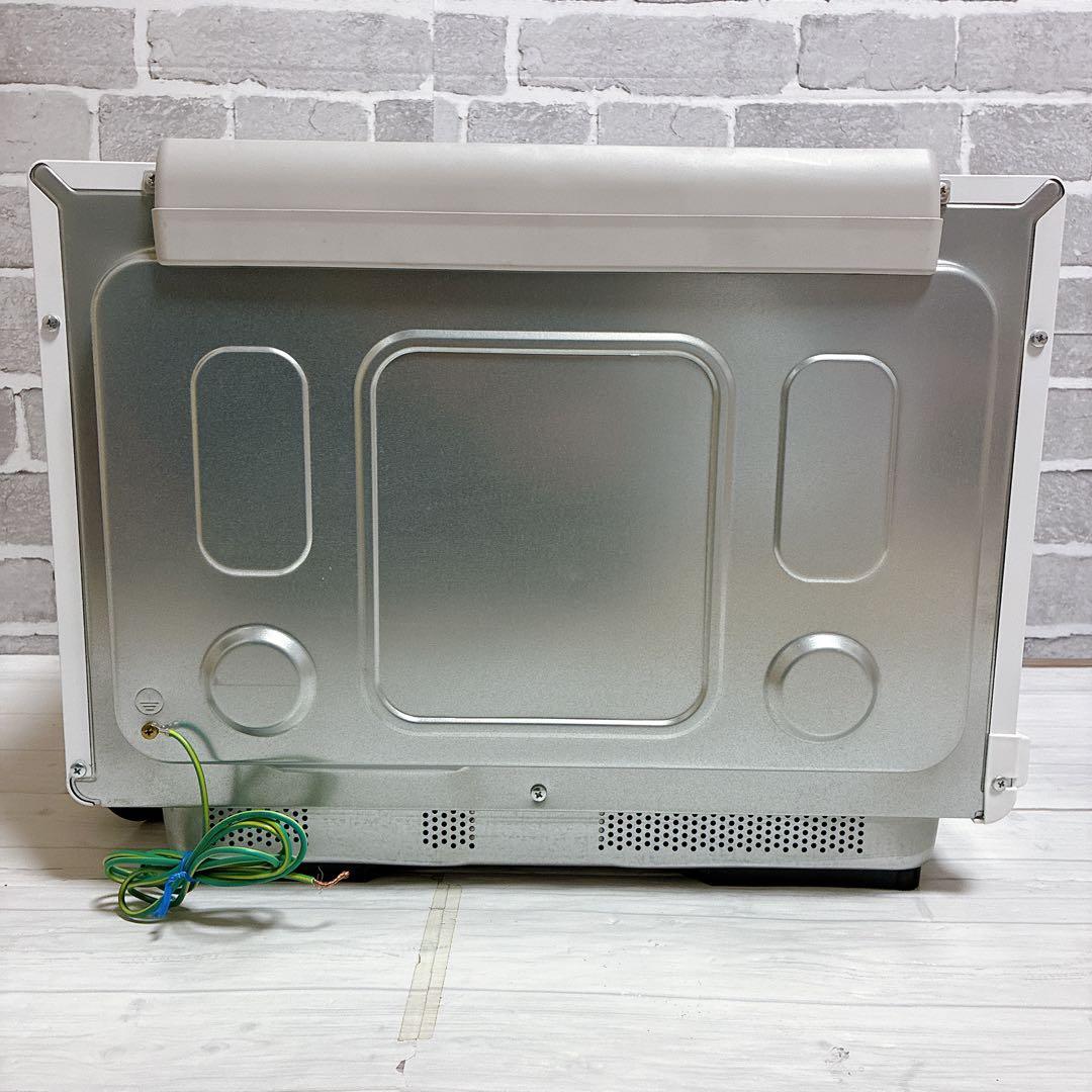 美品　東芝　過熱水蒸気オーブンレンジ 石窯ドーム ER-XD100-W 2023
