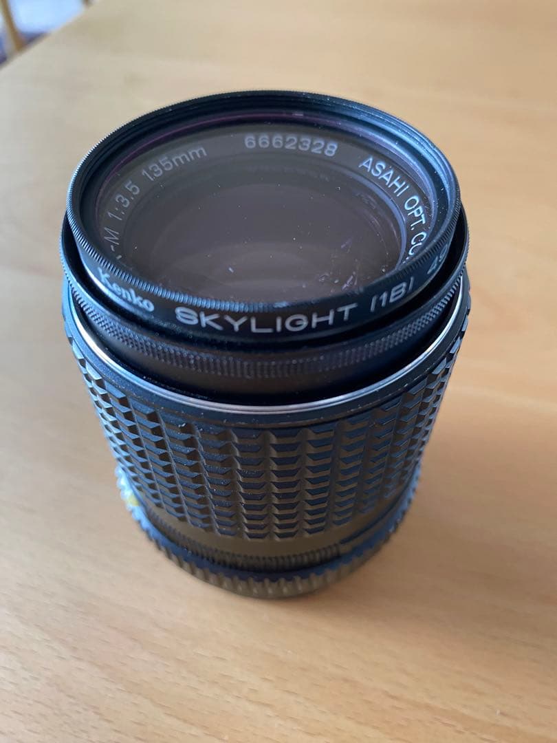 PENTAX 望遠レンズ