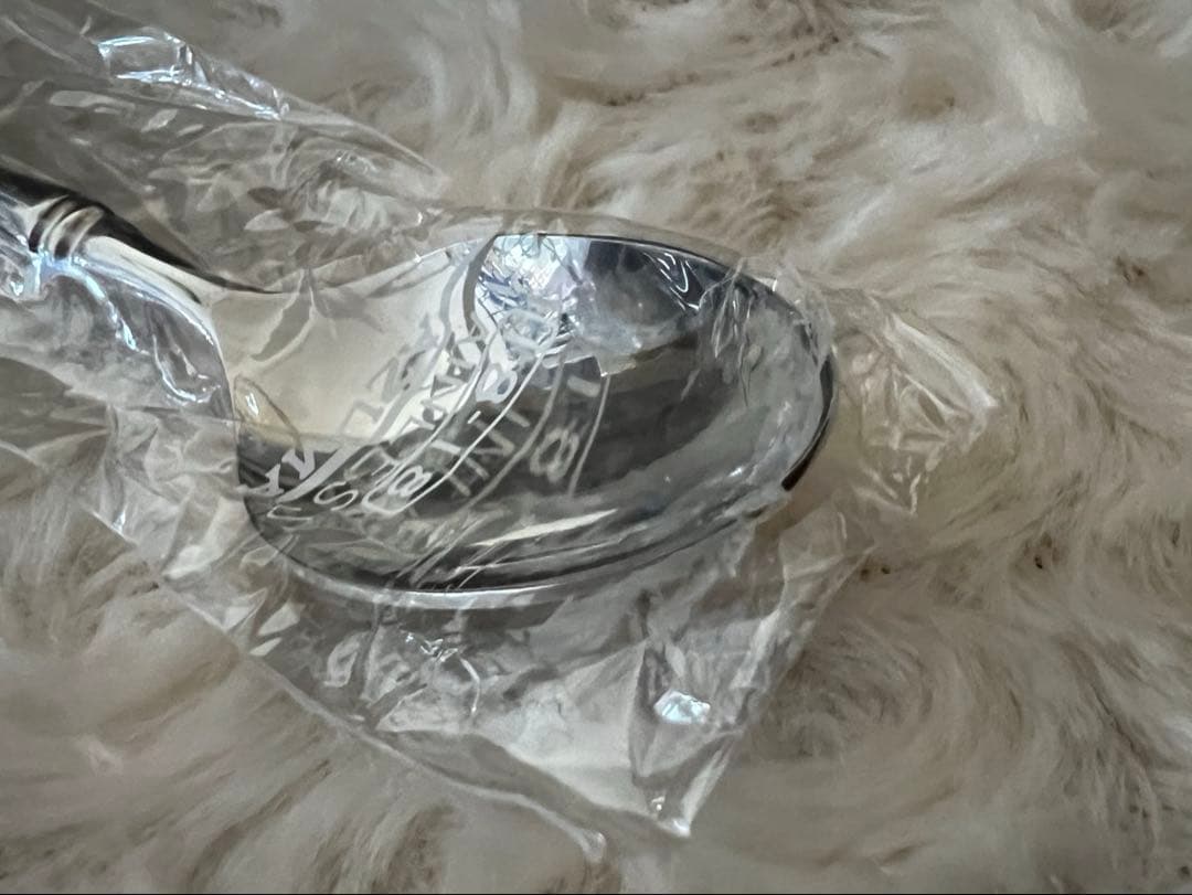 【専用】アズマ　カトラリーセット　インペリアル 18-18ディナーセット　22本