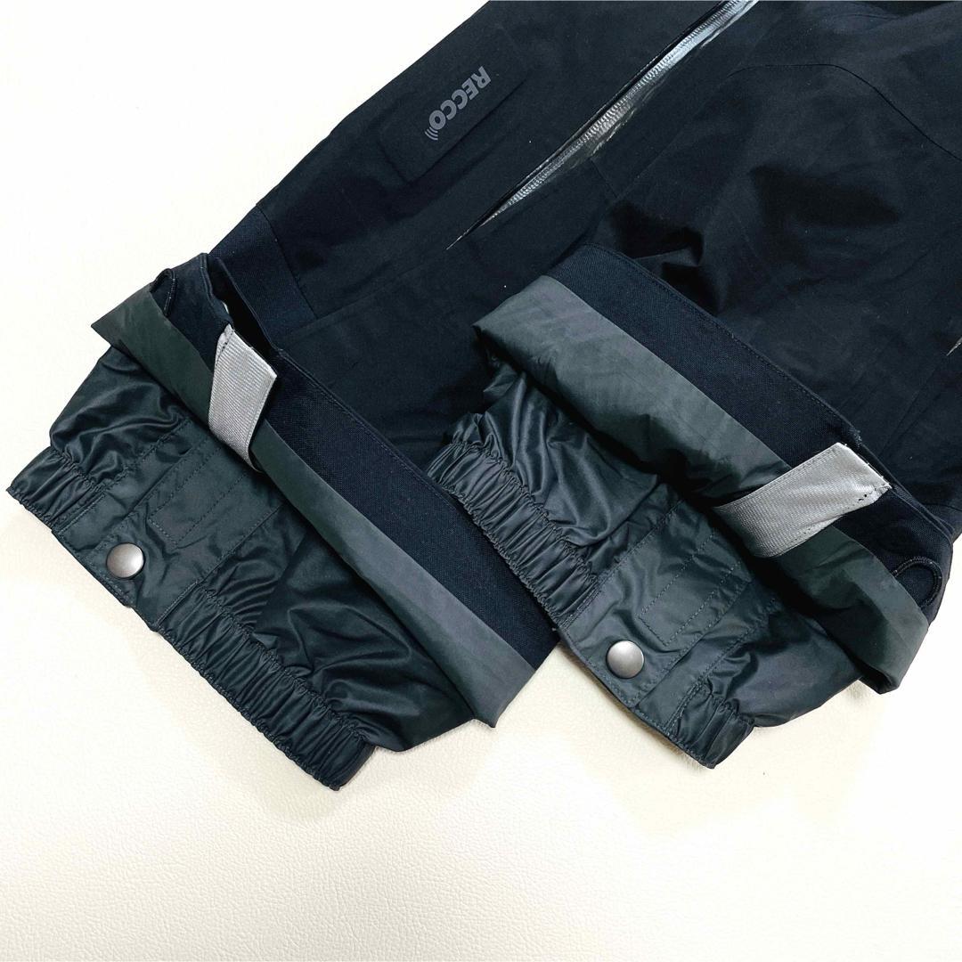 6631 パタゴニア　パンツ　ゴアテックス　スノボウェア　25年　ロングジップ