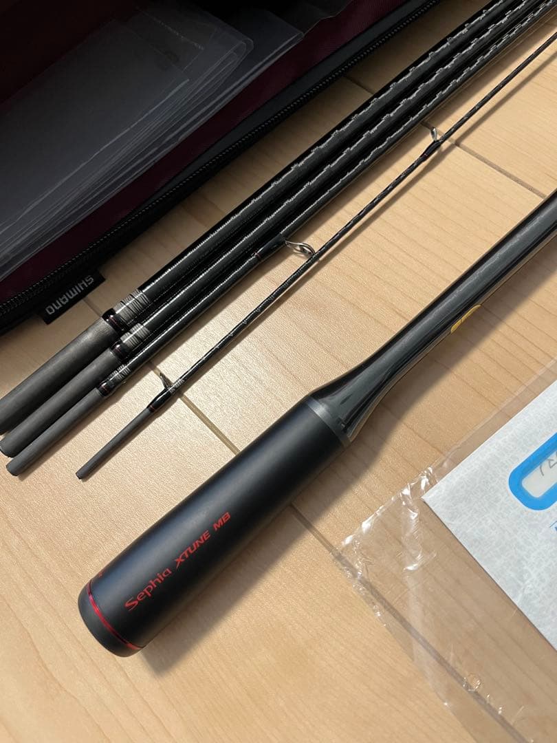 セフィアエクスチューンMB　S83ML