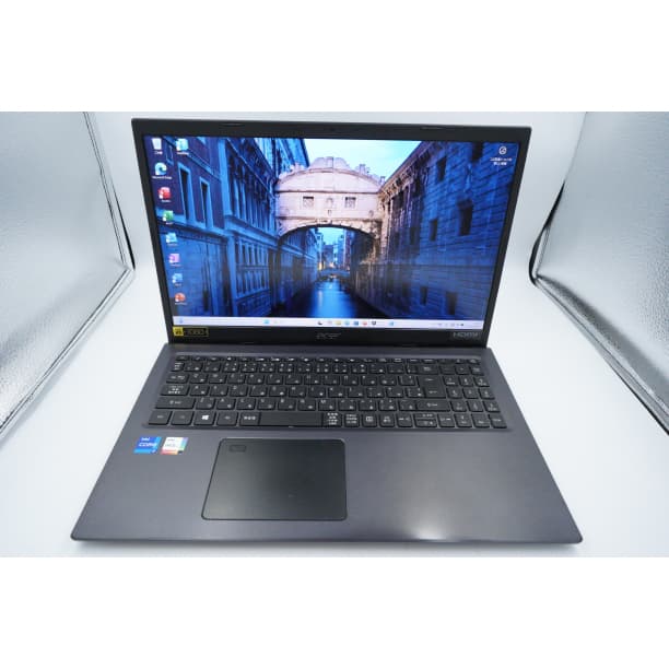 フルHD 美品★ 15 エイサー i7-11 SSD512GB オフィス