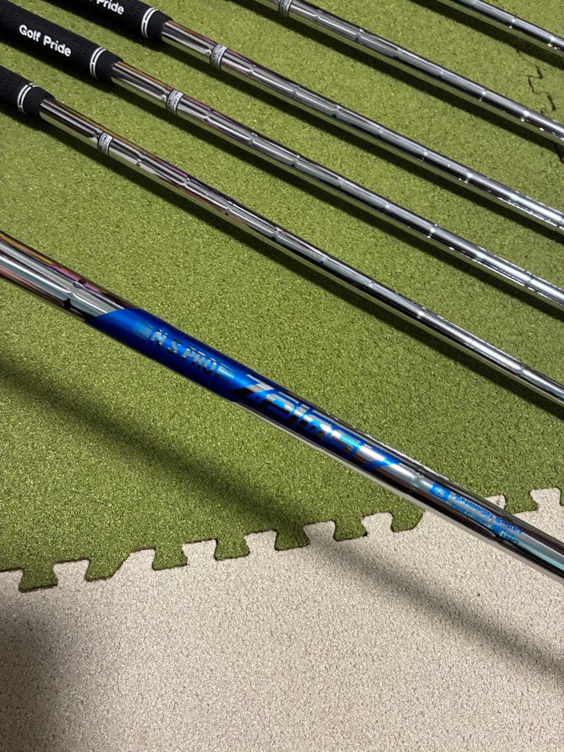 PING i500 アイアンセット 6〜9.W.U